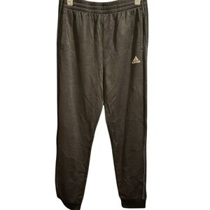 Adidas Men's Black Track Pants